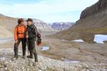 2012 Svalbard Islands - with Ivana